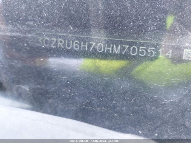 3CZRU6H70HM705514 Honda Hr-v Ex-l