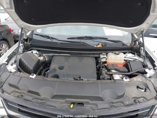 Chevrolet Traverse Premier 2019 1GNERKKW3KJ295608 Image 10