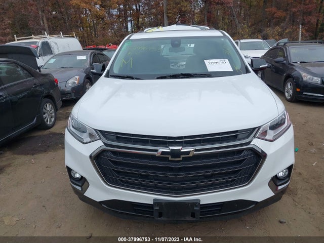 Chevrolet Traverse Premier 2019 1GNERKKW3KJ295608 Image 12