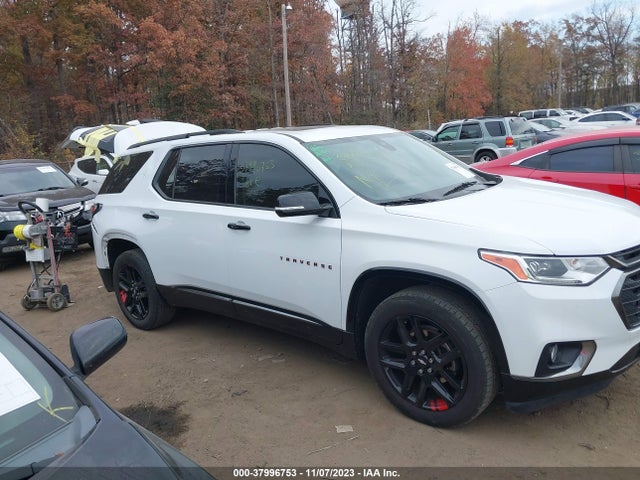 Chevrolet Traverse Premier 2019 1GNERKKW3KJ295608 Image 13