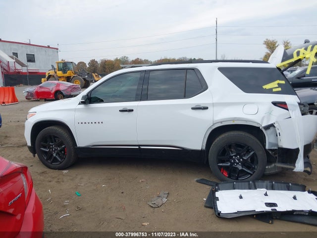 Chevrolet Traverse Premier 2019 1GNERKKW3KJ295608 Image 14
