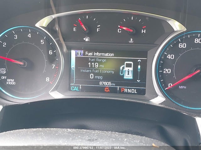 Chevrolet Traverse Premier 2019 1GNERKKW3KJ295608 Image 15