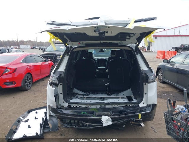 Chevrolet Traverse Premier 2019 1GNERKKW3KJ295608 Image 16