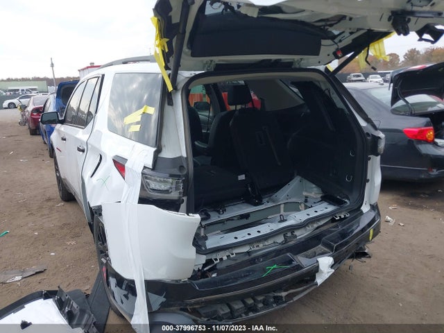 Chevrolet Traverse Premier 2019 1GNERKKW3KJ295608 Image 6