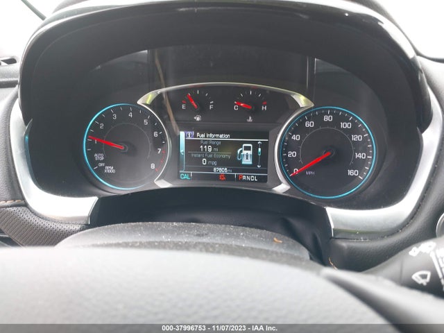 Chevrolet Traverse Premier 2019 1GNERKKW3KJ295608 Image 7