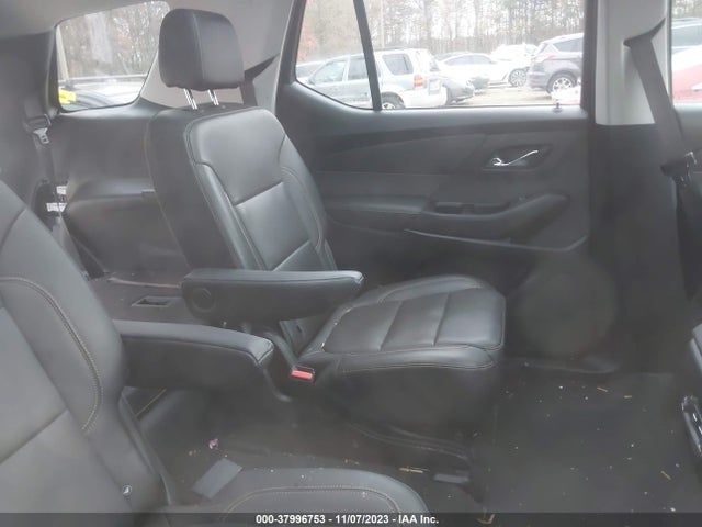 Chevrolet Traverse Premier 2019 1GNERKKW3KJ295608 Image 8