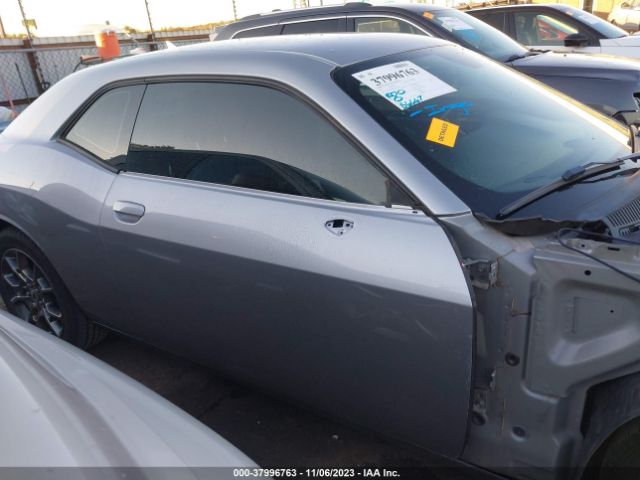 2C3CDZGG0HH555616 Dodge Challenger Gt