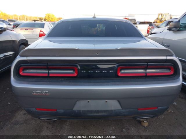 2C3CDZGG0HH555616 Dodge Challenger Gt