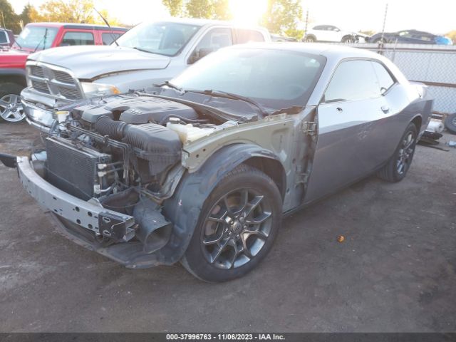 2C3CDZGG0HH555616 Dodge Challenger Gt