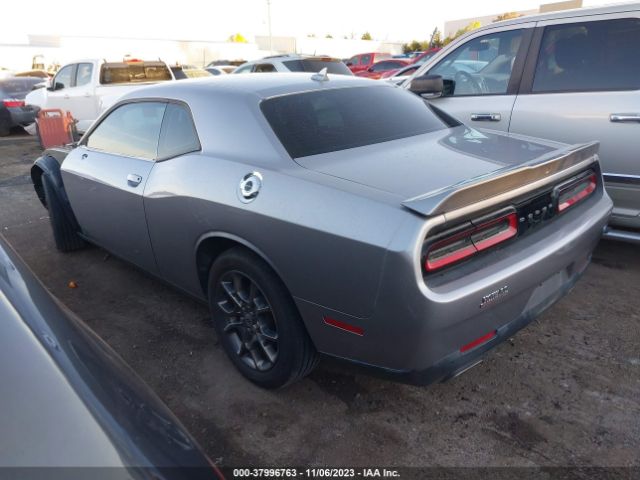 2C3CDZGG0HH555616 Dodge Challenger Gt