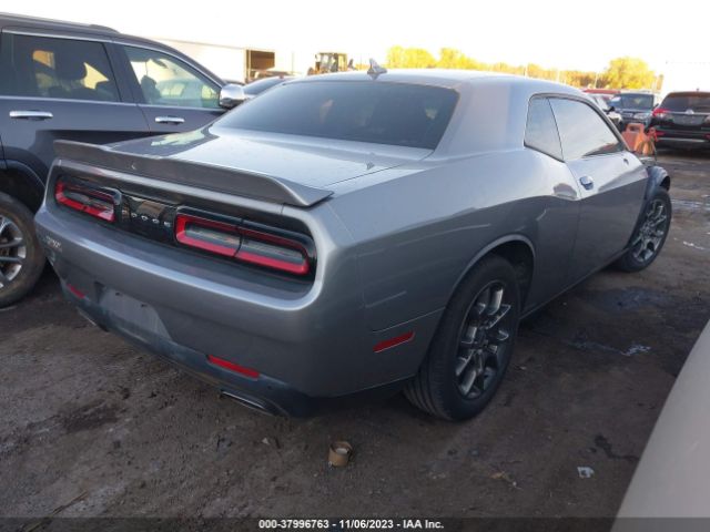 2C3CDZGG0HH555616 Dodge Challenger Gt