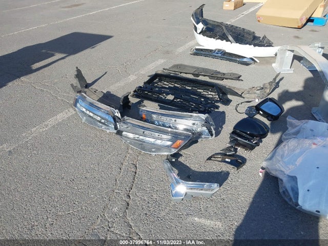 Aukcja sprzedaży 2021 Honda Clarity Fuel Cell, vin: PARTSONLY, numer aukcji: 37996764