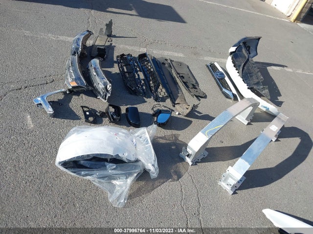 Aukcja sprzedaży 2021 Honda Clarity Fuel Cell, vin: PARTSONLY, numer aukcji: 37996764
