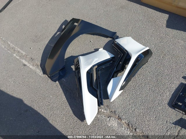 Aukcja sprzedaży 2021 Honda Clarity Fuel Cell, vin: PARTSONLY, numer aukcji: 37996764