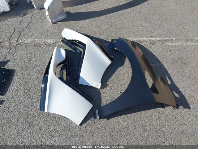 Aukcja sprzedaży 2021 Honda Clarity Fuel Cell, vin: PARTSONLY, numer aukcji: 37996764