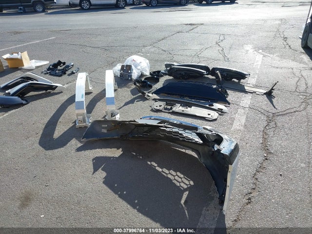 Aukcja sprzedaży 2021 Honda Clarity Fuel Cell, vin: PARTSONLY, numer aukcji: 37996764