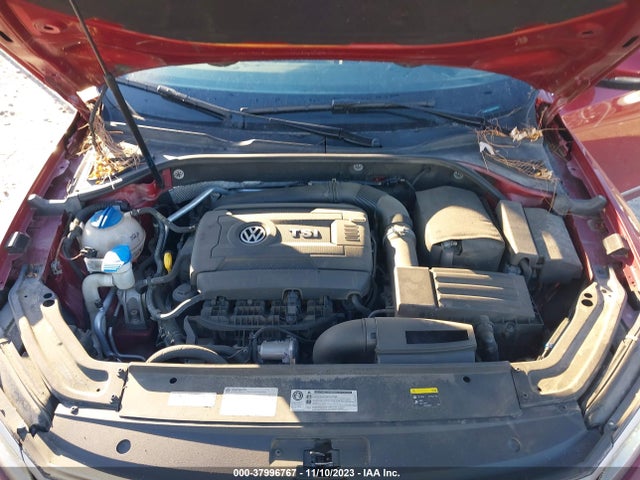Продаж на аукціоні авто 2017 Volkswagen Passat 1.8t Se, vin: 1VWGT7A33HC002730, номер лоту: 37996767