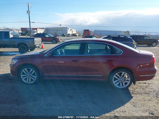 Продаж на аукціоні авто 2017 Volkswagen Passat 1.8t Se, vin: 1VWGT7A33HC002730, номер лоту: 37996767