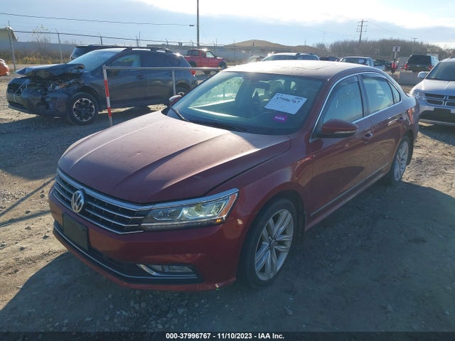 Продаж на аукціоні авто 2017 Volkswagen Passat 1.8t Se, vin: 1VWGT7A33HC002730, номер лоту: 37996767
