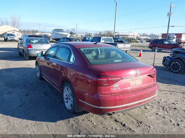 Продаж на аукціоні авто 2017 Volkswagen Passat 1.8t Se, vin: 1VWGT7A33HC002730, номер лоту: 37996767