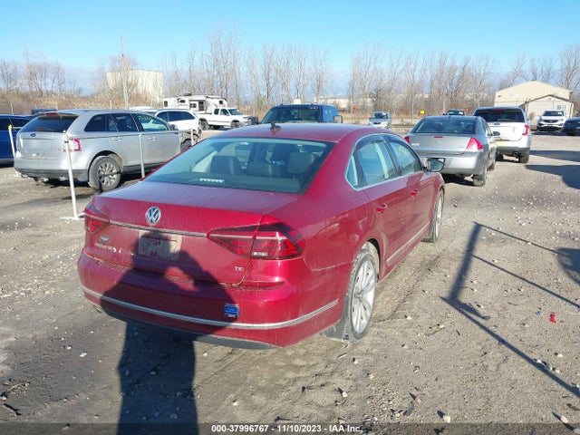 Продаж на аукціоні авто 2017 Volkswagen Passat 1.8t Se, vin: 1VWGT7A33HC002730, номер лоту: 37996767