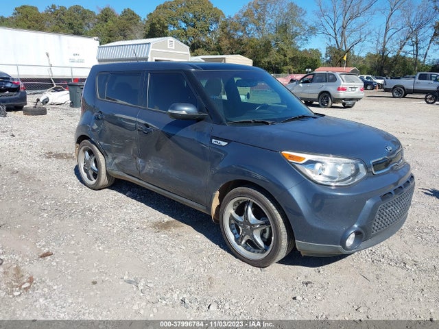 Auction sale of the 2015 Kia Soul !, vin: KNDJX3A56F7130358, lot number: 37996784