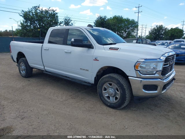 RAM 2500 Big Horn 4x4 8' Box 2021 3C6UR5JL6MG674613 zdjęcie główne