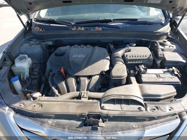 37996789 :رقم المزاد ، 5NPEC4AC0CH434536 vin ، 2012 Hyundai Sonata Se مزاد بيع