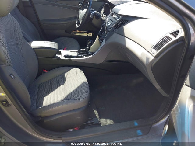 37996789 :رقم المزاد ، 5NPEC4AC0CH434536 vin ، 2012 Hyundai Sonata Se مزاد بيع
