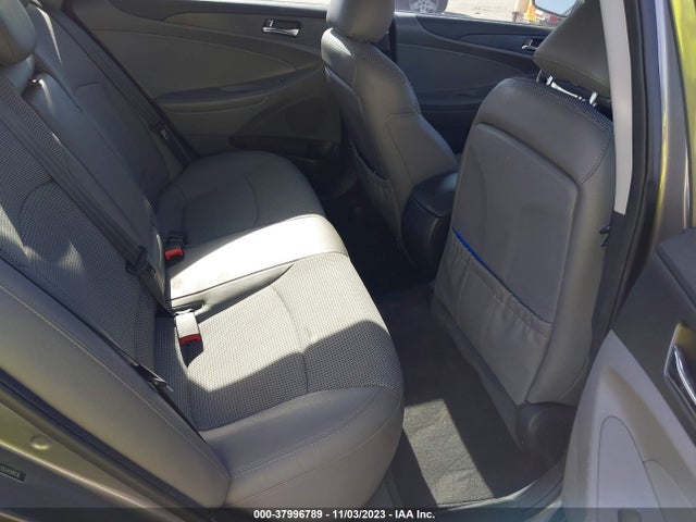 37996789 :رقم المزاد ، 5NPEC4AC0CH434536 vin ، 2012 Hyundai Sonata Se مزاد بيع