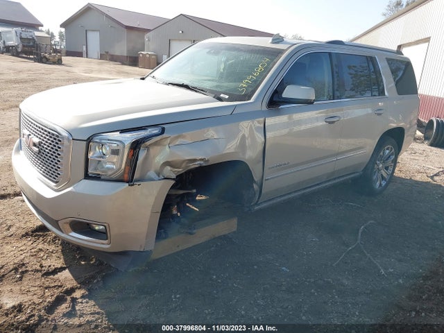 1GKS2CKJ1FR712715 GMC YUKON DENALI