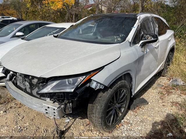 2T2BGMCA1GC002321 Lexus RX 450H