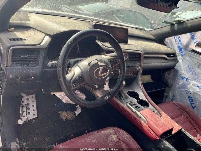2T2BGMCA1GC002321 Lexus RX 450H