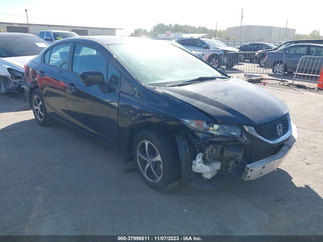 2015 19XFB2F75FE298047 main image