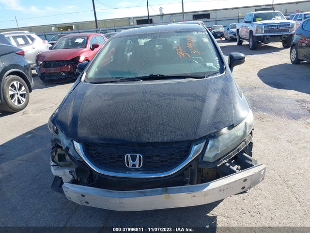 Honda CIVIC SE 2015 19XFB2F75FE298047 Image 12