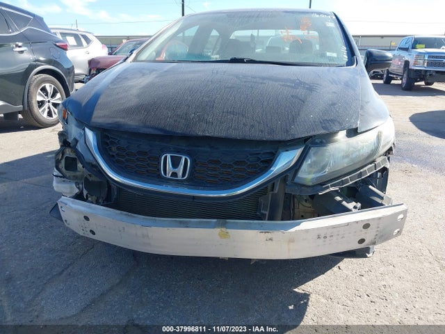 Honda CIVIC SE 2015 19XFB2F75FE298047 Image 6