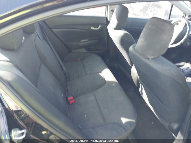Honda CIVIC SE 2015 19XFB2F75FE298047 Image 8