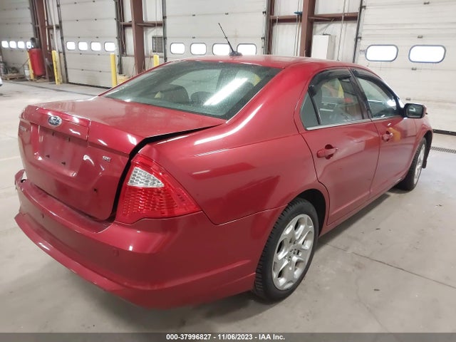 2010 FORD FUSION SE VIN: 3FAHP0HA2AR388111