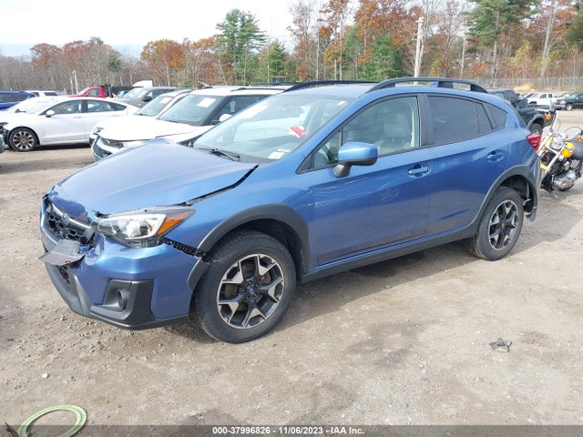 2019 SUBARU CROSSTREK 2.0I PREMIUM VIN: JF2GTACC5KG273478