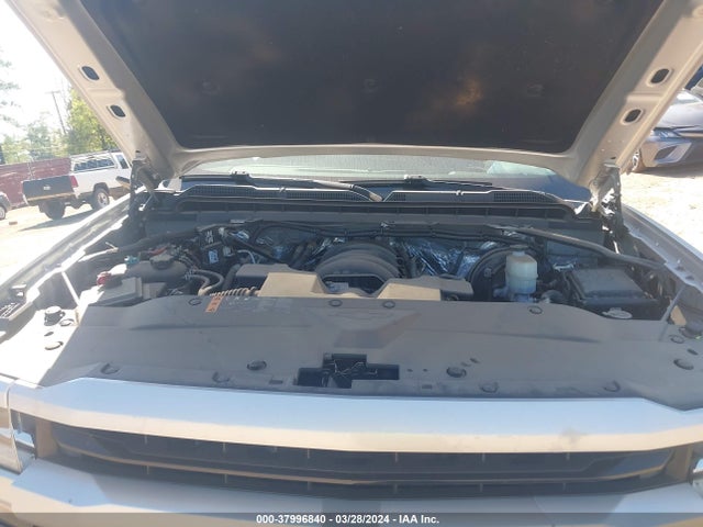 Chevrolet Silverado 1500 2lt 2018 3GCUKREC1JG153969 Image 10
