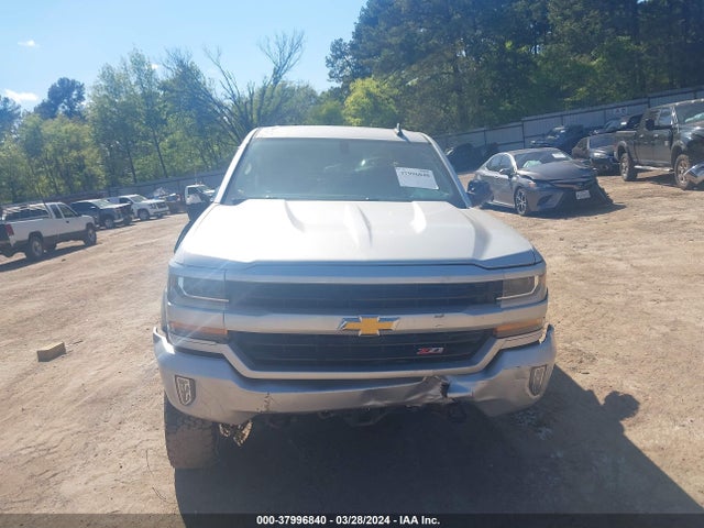 Chevrolet Silverado 1500 2lt 2018 3GCUKREC1JG153969 Image 12