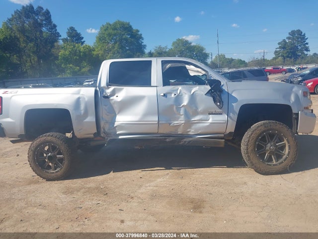 Chevrolet Silverado 1500 2lt 2018 3GCUKREC1JG153969 Image 13