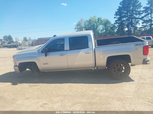 Chevrolet Silverado 1500 2lt 2018 3GCUKREC1JG153969 Image 14