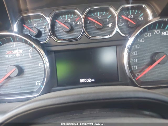 Chevrolet Silverado 1500 2lt 2018 3GCUKREC1JG153969 Image 15