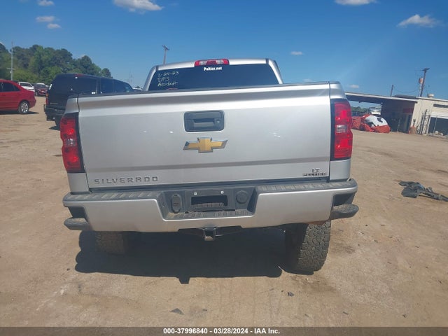 Chevrolet Silverado 1500 2lt 2018 3GCUKREC1JG153969 Image 16