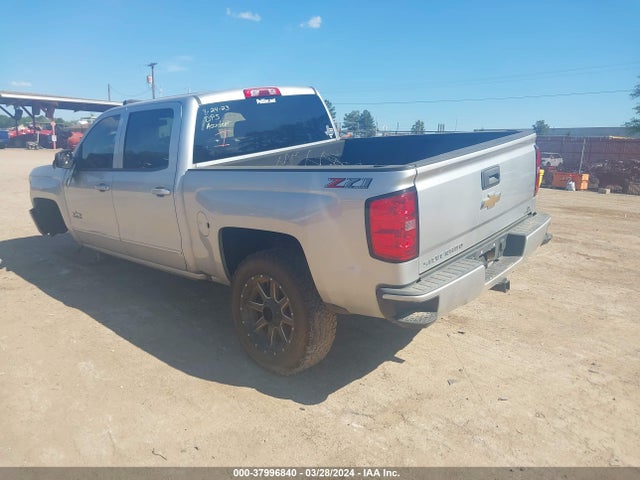 Chevrolet Silverado 1500 2lt 2018 3GCUKREC1JG153969 Image 3