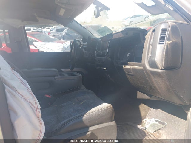 Chevrolet Silverado 1500 2lt 2018 3GCUKREC1JG153969 Image 5