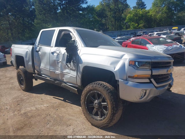 Chevrolet Silverado 1500 2lt 2018 3GCUKREC1JG153969 Image 6