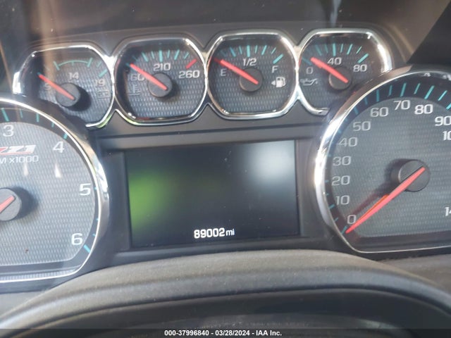 Chevrolet Silverado 1500 2lt 2018 3GCUKREC1JG153969 Image 7
