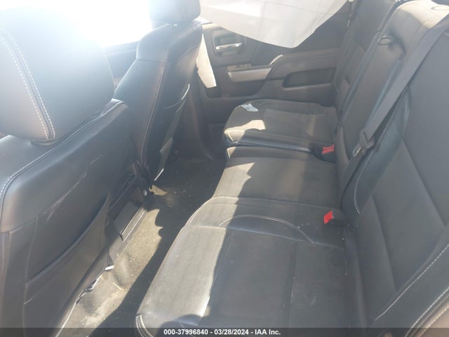 Chevrolet Silverado 1500 2lt 2018 3GCUKREC1JG153969 Image 8